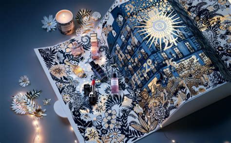 calendrier de lavent 2021 dior|Dior beauty advent calendar.